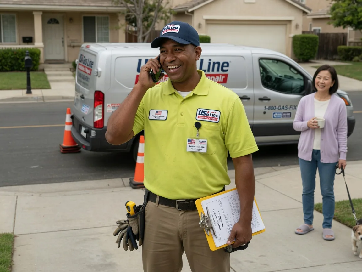Gas Line Installation Greens Fork, IN FAQs